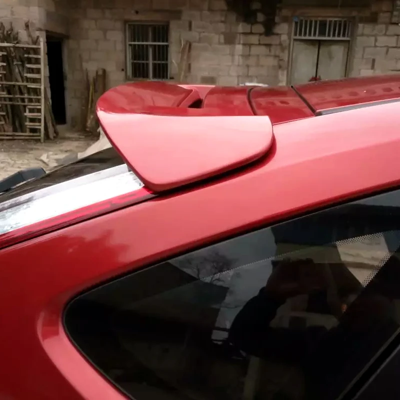 Задний спойлер для FOCUS 2009 2010 2011 высококачественный из АБС пластика заднего крыла