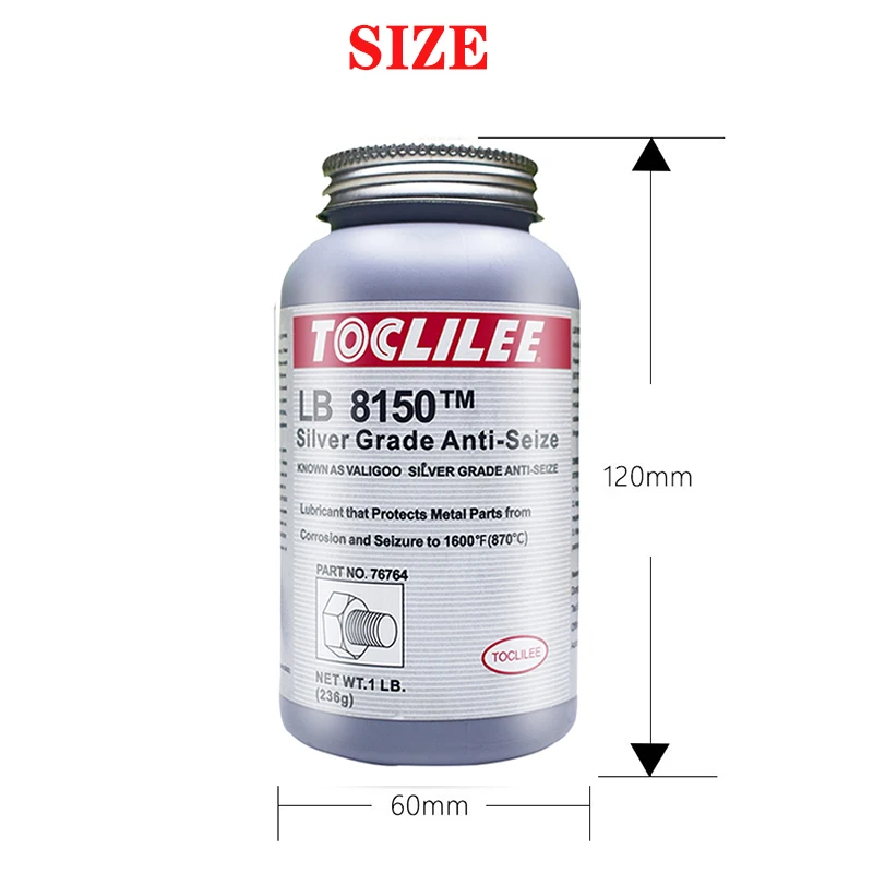Loctite LB8150 lb771 противоударный агент на основе никеля устойчивый к высоким