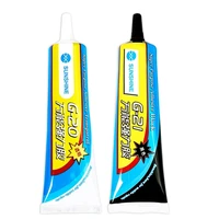 sunshine 15ml50ml black transparent strong adhesive is suitable for diy lcd screen mobile phone case glass jewelry watch repair