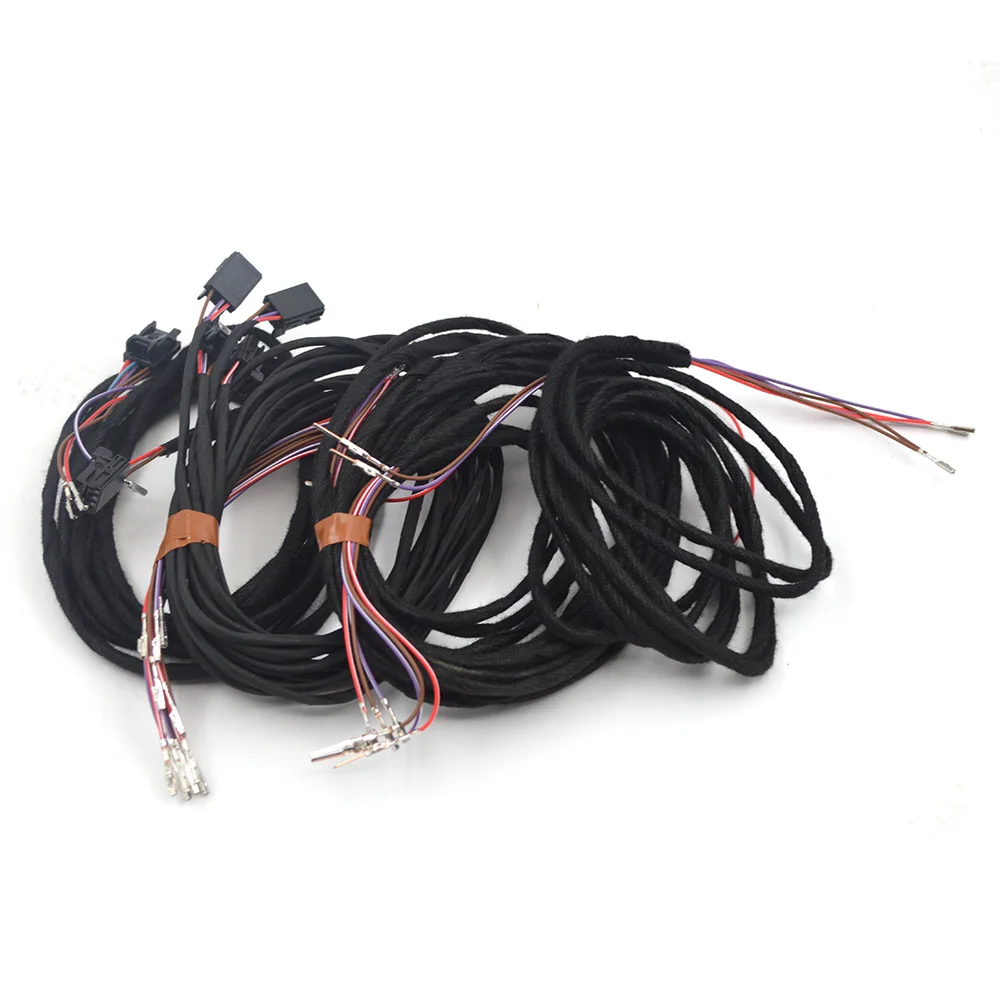 Многоцветный жгут проводов для VW Passat B8 8 5 Arteon