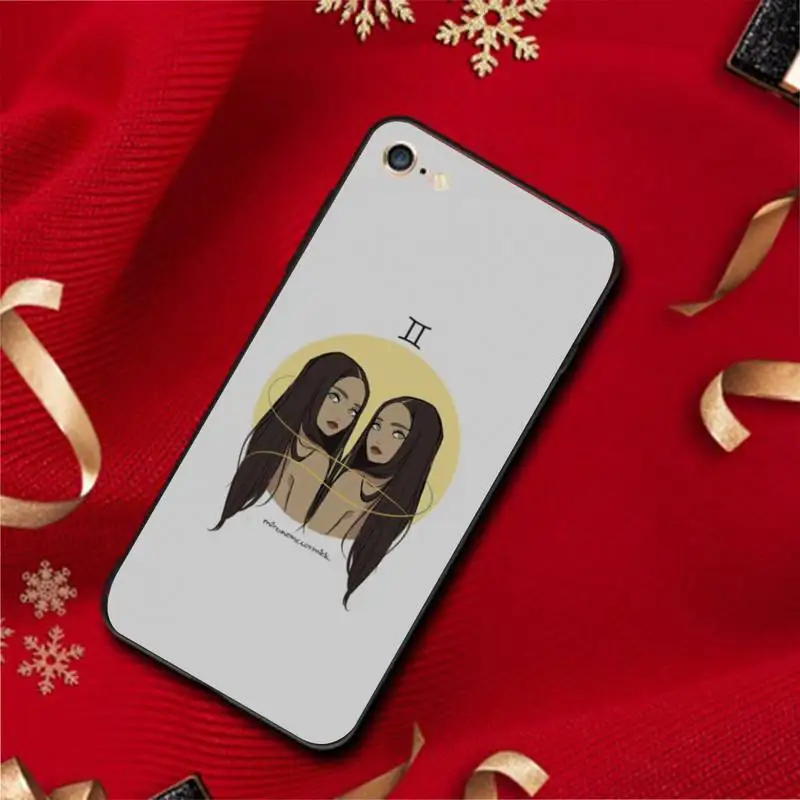 Чехол для телефона с 12 созвездиями зодиака Xiaomi Redmi Note8T 7 9 Pro 5A Redmi4X 6A 6 8 5Plus |