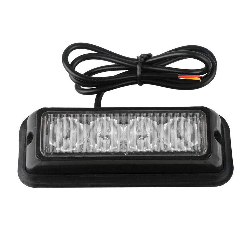 Автомобильный Грузовик аварийный Предупреждение ющий стробоскопический