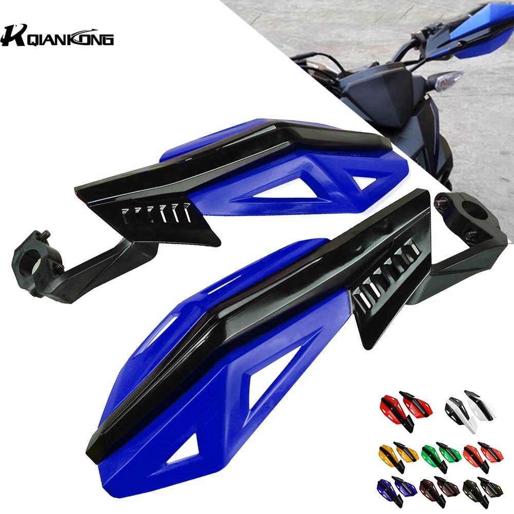 Универсальная защита рук для мотокросса ветрозащитная YAMAHA YZ YZF WR WRF TTR 125 250 400 450 426