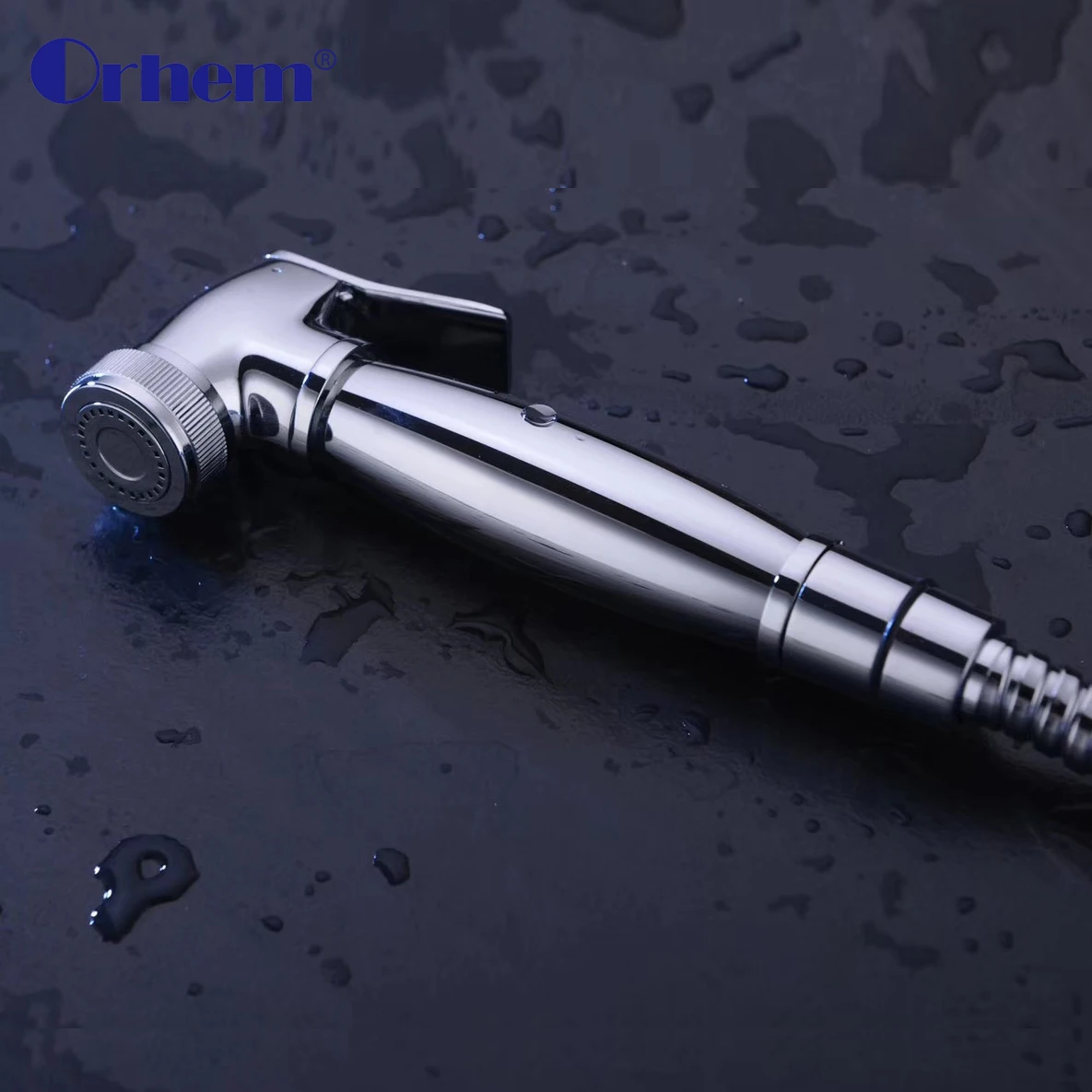 Латунный Ручной смеситель для биде ручной распылитель туалета и Душ садовый