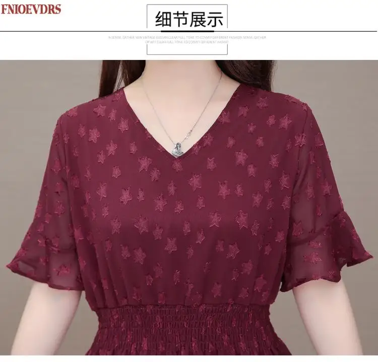 

5XL Blouse Women Fashion Female Floral Print Plus Size Clothes Casual Office Lady Peplum Blouse V-Neck Tunic Tops blusas
