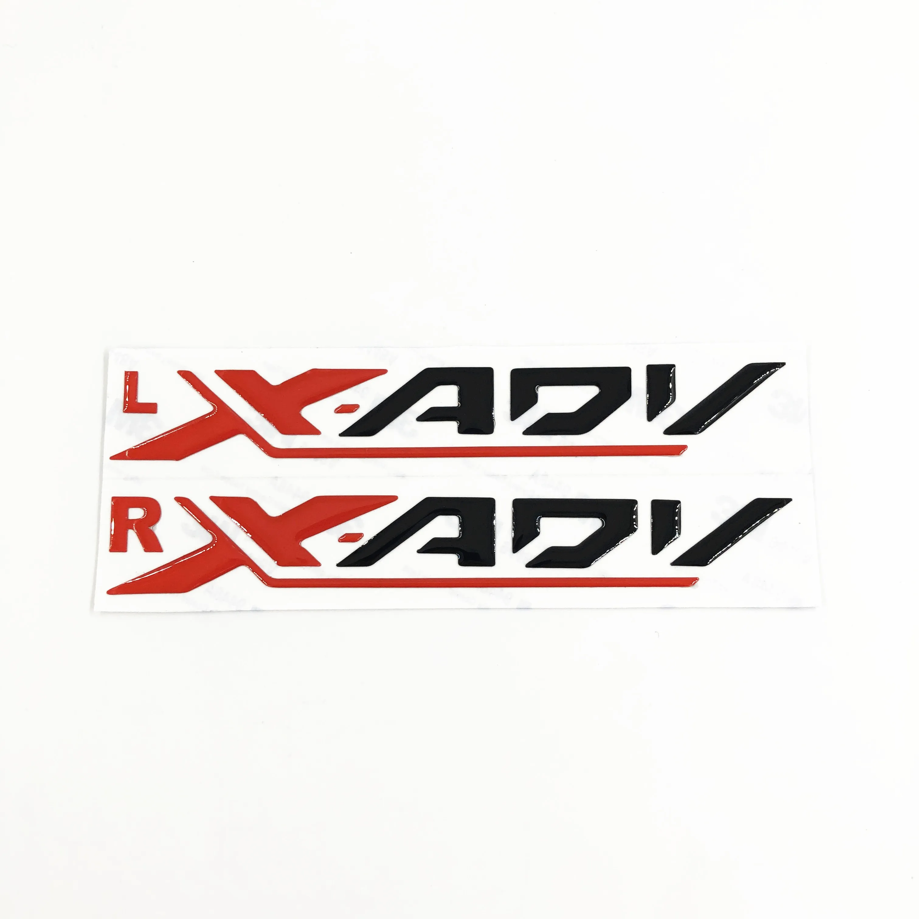 Светоотражасветильник свет для Honda XADV xadv 750 3M логотип наклейка боковая панель