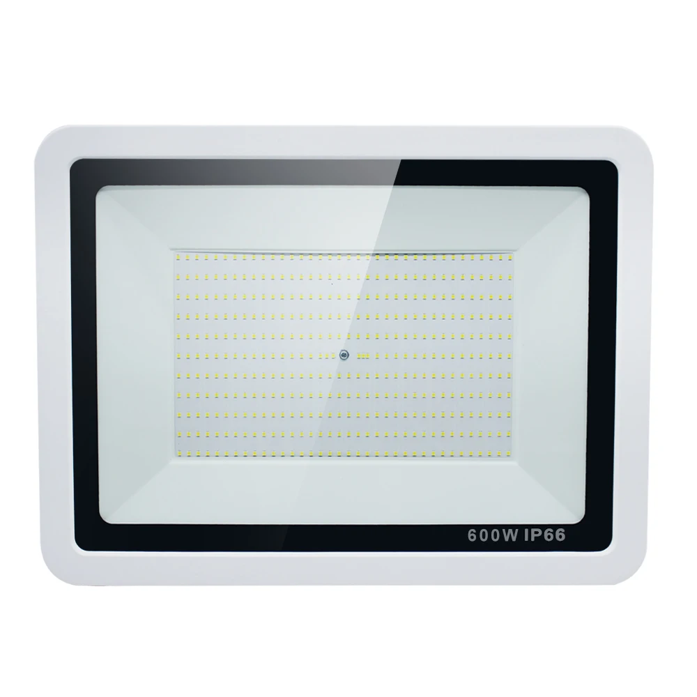 Светодиодный прожектор для улицы 220 В IP66 водонепроницаемый 10 Вт 50 100 200 300 500 600