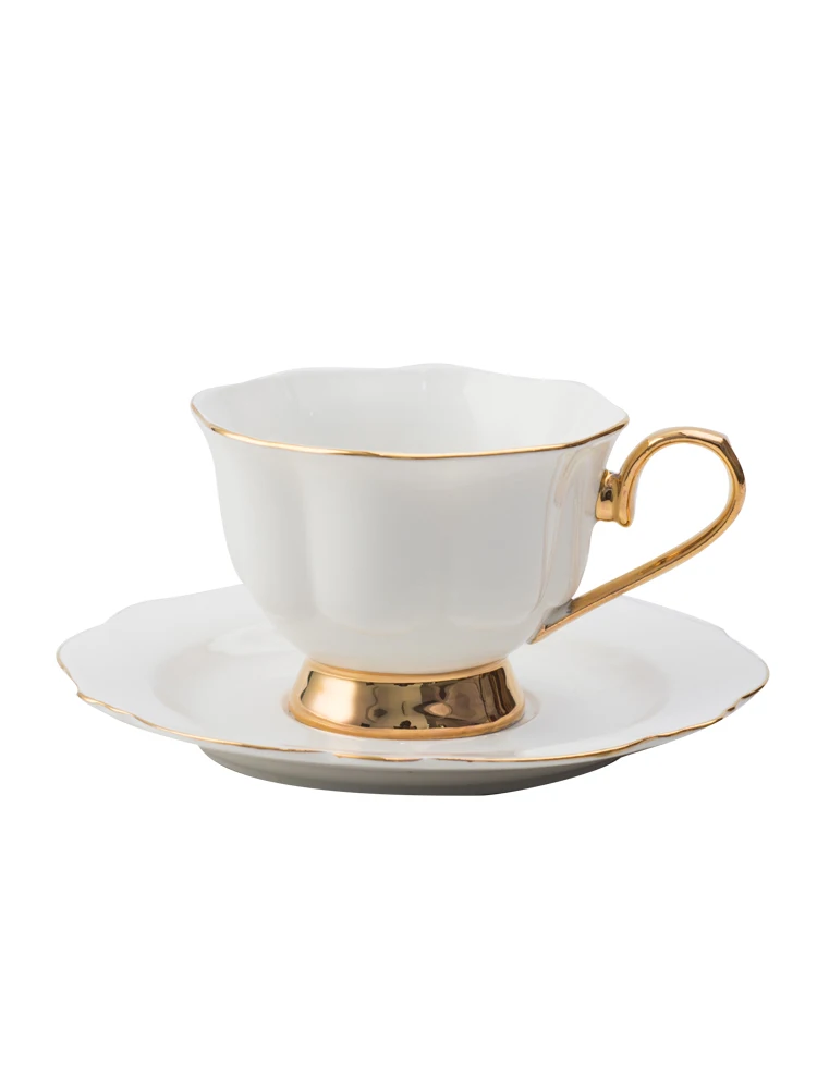 Красивые кофейные чашки и кружки из костяного фарфора японская керамическая