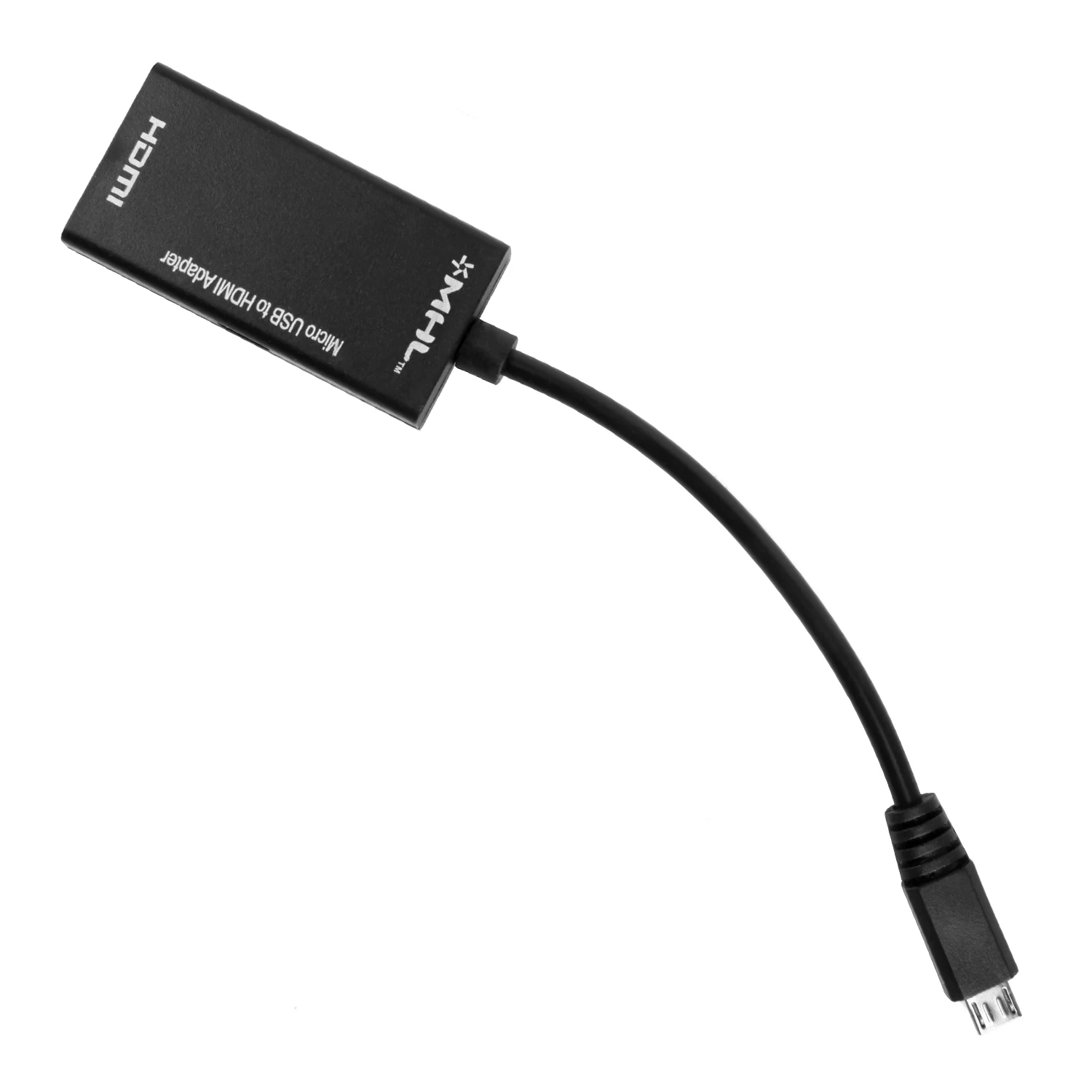 USB 2 0 мини-адаптер Micro USB/MHL совместимому с HDMI кабель HD 1080P для Android устройства MHL