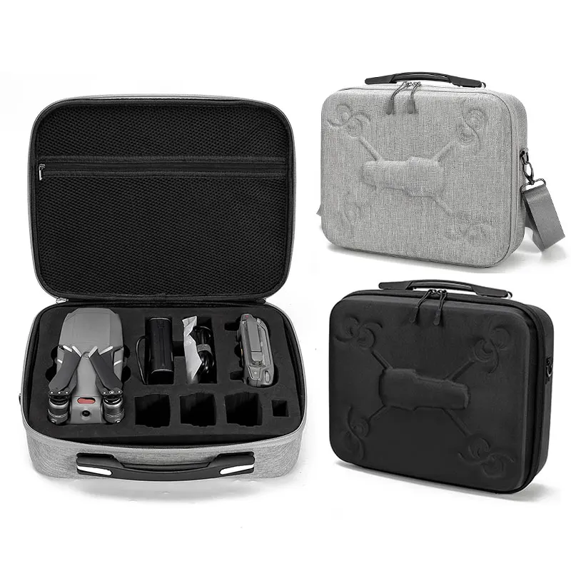 Нейлоновая сумка через плечо для DJI Mavic 2 Pro Zoom дорожный чехол переноски