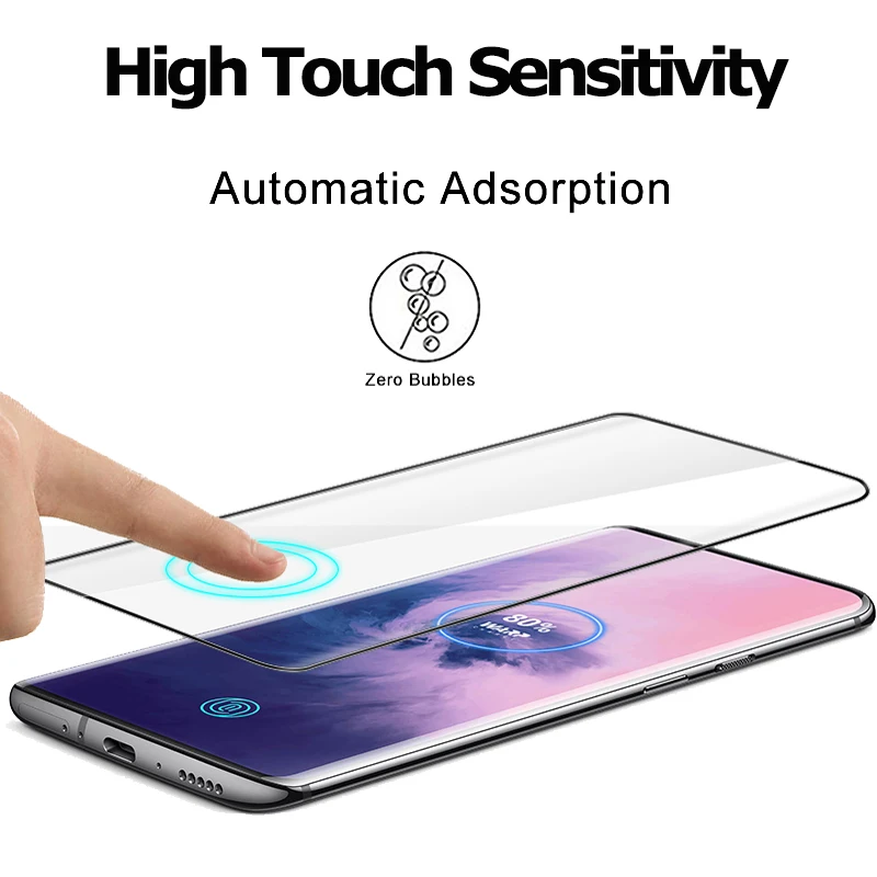 3-в-1 закаленное cтекло Oneplus 7 Pro 7Pro kамера cтекло One Plus 7 Pro защитное cтекло на Oneplus 7Pro закаленное стекло на ван плас 7 про защитное cтекло для ВанПлюс 7 Про закаленное стекло One Plus 7 Pro 7Pro glass