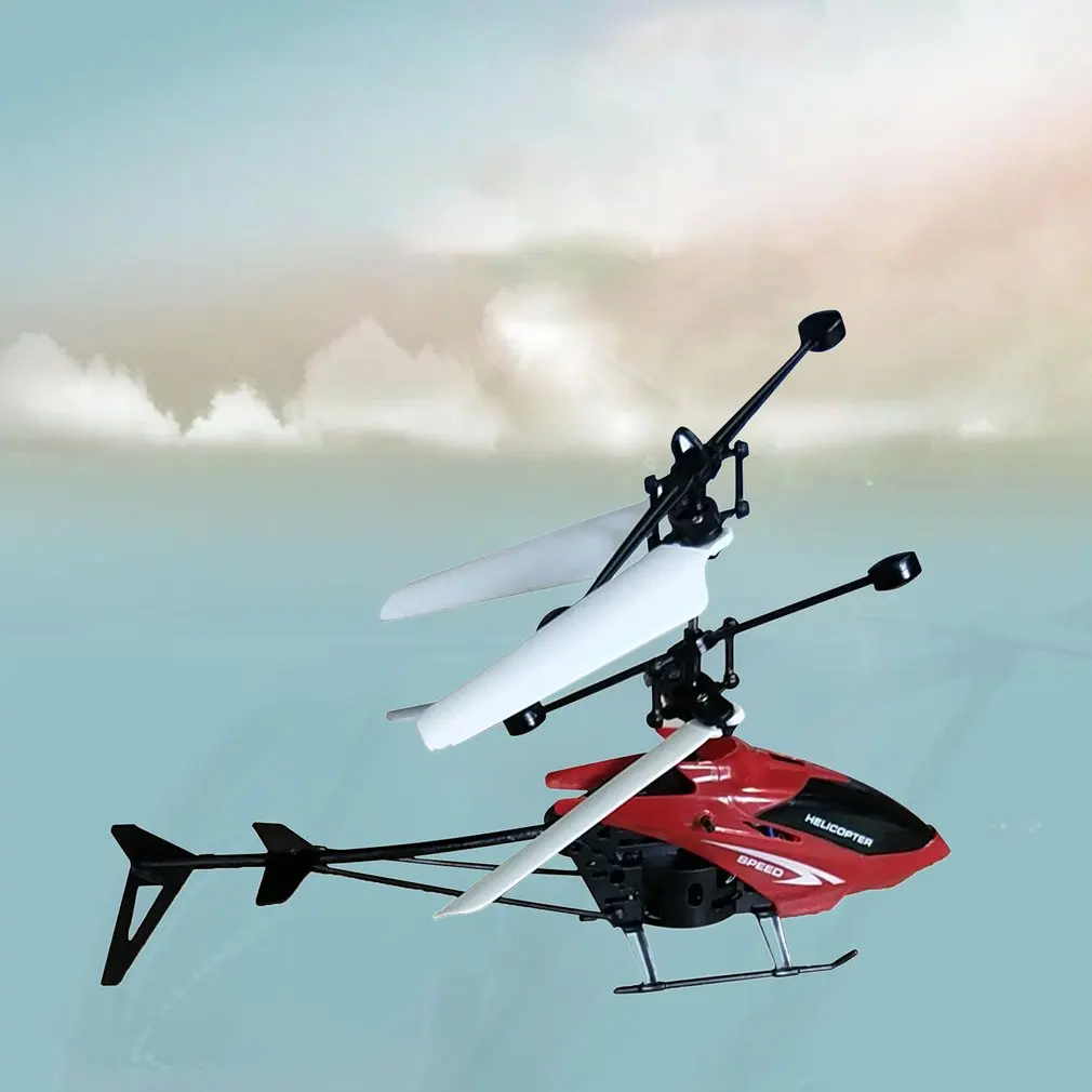 

RC Flying Ball Luminous Kid's Flight Balls Electronic Infrared Induction Aircraft Remote Control Toys LED Lights Mini Helicopter