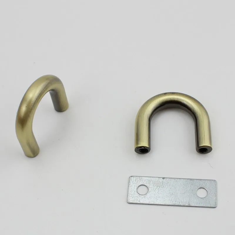 4 шт. 50 Металлические u образные кольца 19 мм|hardware accessories|ring for bagmetal rings bag |