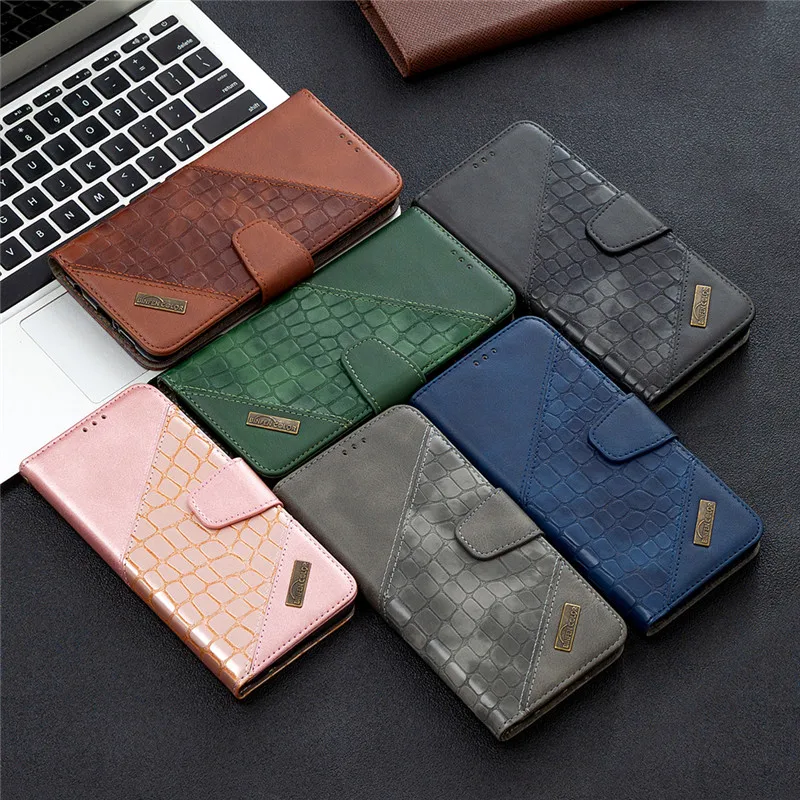 Luxury distinct Case for Huawei P40 Pro Phone Leather Flip Wallet Cover For P 40 Coque Hoesje Capa Shell | Мобильные телефоны и