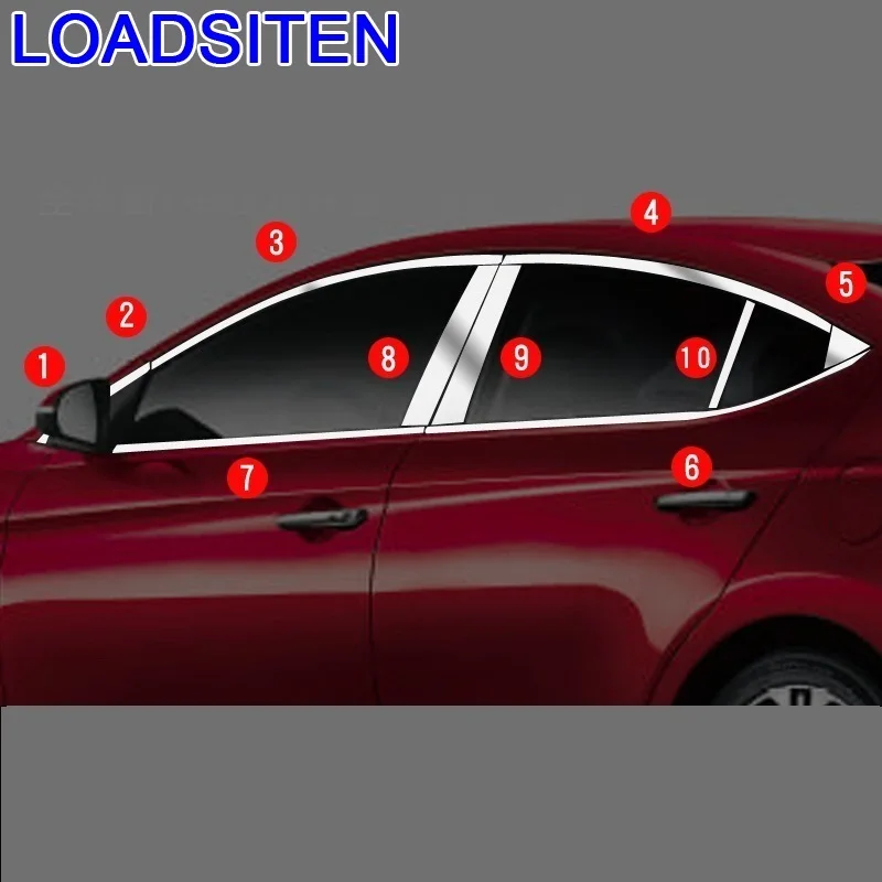 Автомобильные модифицированные автоматические оконные кузова багажника задние