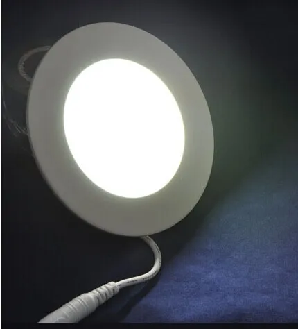 

Indoor special panel lamp 6W 18W Led ultra thin panel lamp, downlight, ceiling lamp
