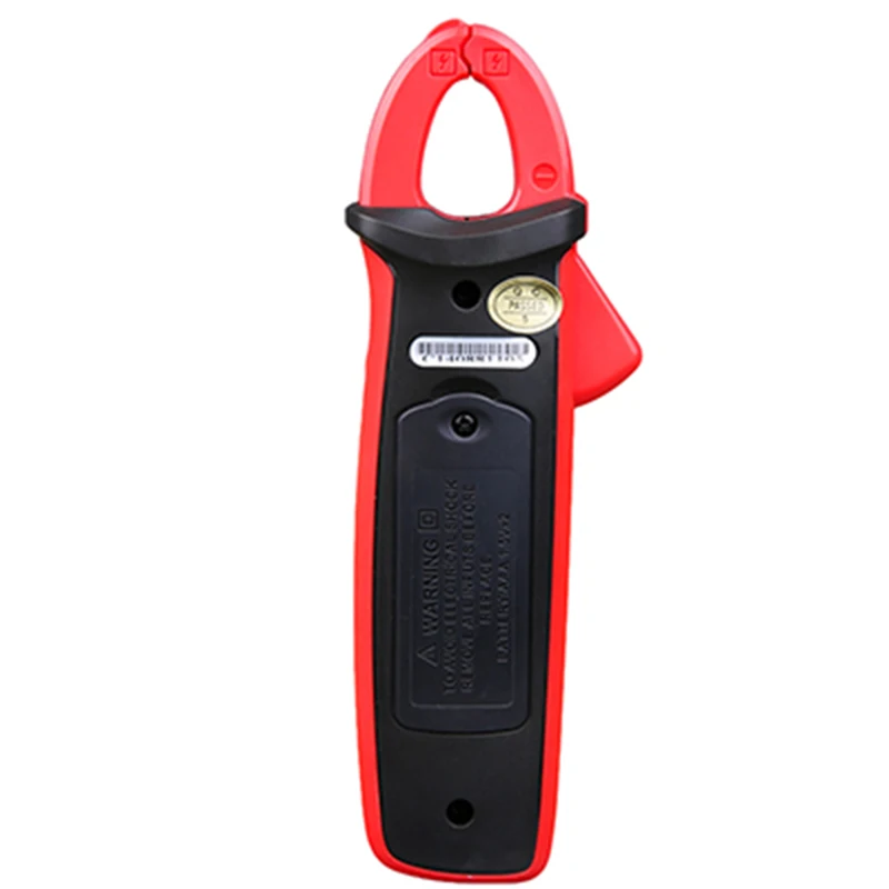 UNI-T UT210E Mini Digital Clamp Meters True RMS AC/DC Current Voltage Non Contact Auto Range VFC Capacitance Multimeter Tester |