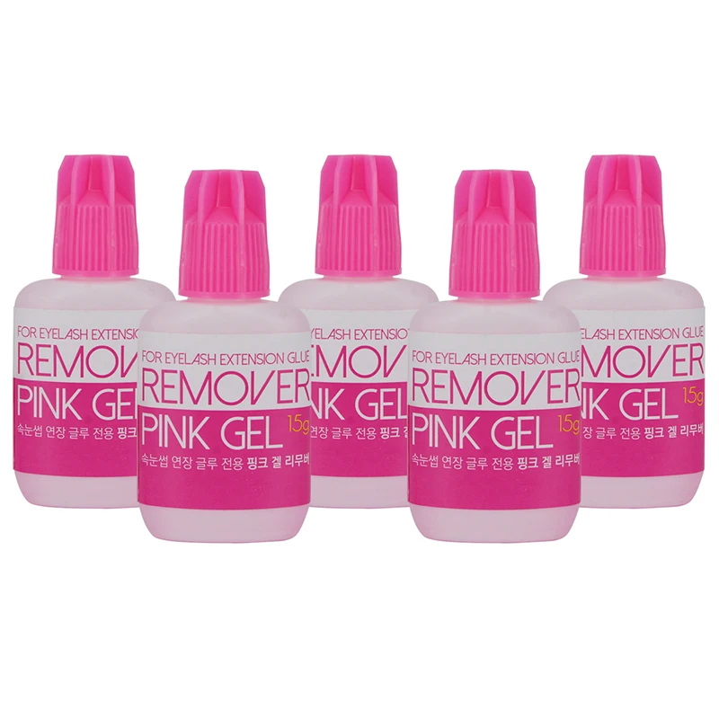 1 шт. средство для снятия геля наращивания ресниц | Красота и здоровье