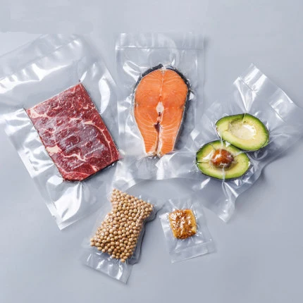 5 рулонов/партия пакеты для хранения продуктов вакуумные размеров кухонного