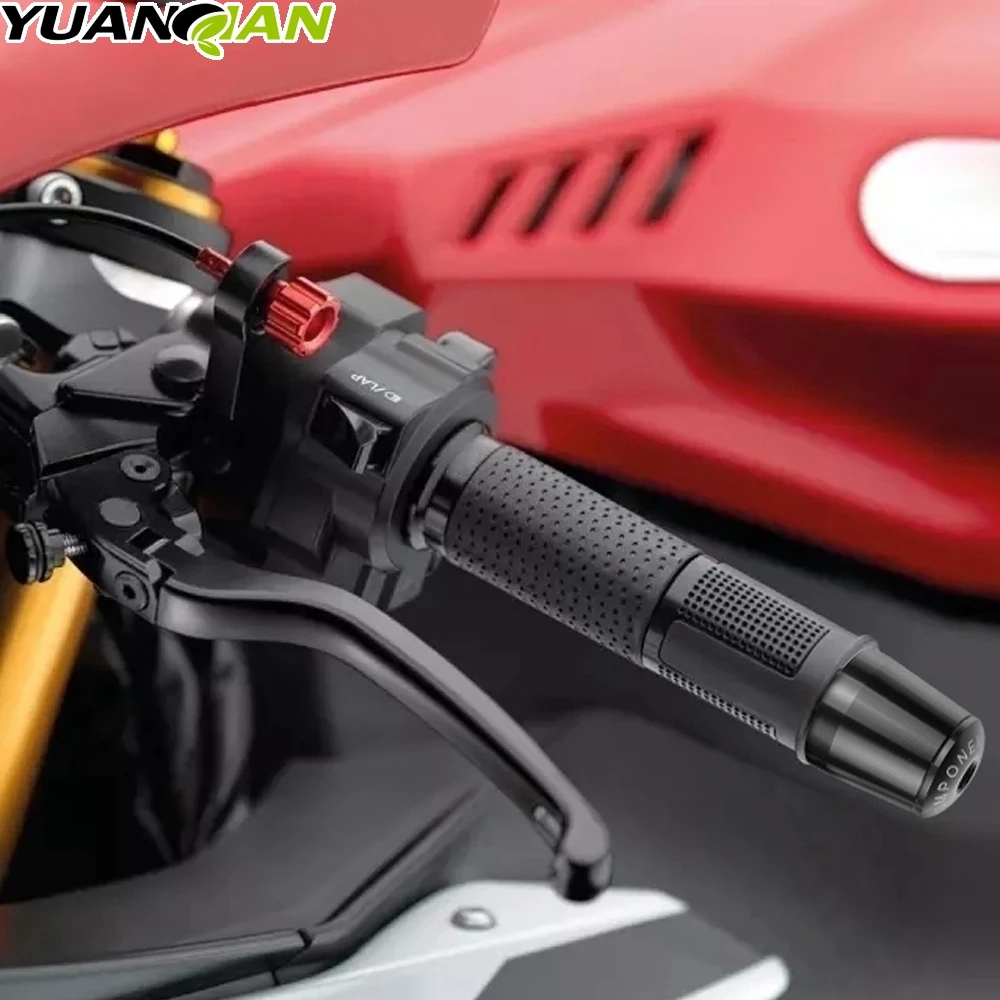 Для Honda GROM MSX125 MSX 125 2014-2017 2015 2016 аксессуары для мотоциклов 7/8 дюйма 22 мм ручки руля