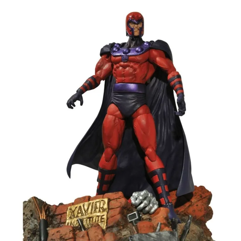 Фигурка Магнето X Men Magneto (20см)|Игровые фигурки и трансформеры| |