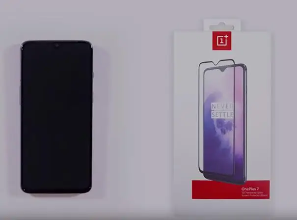OnePlus 6T 3D закаленное Стекло Экран пленка на весь экран OnePlus 7 7T защитные Стекло ясный с уровнем твердости 9H твердость пленки