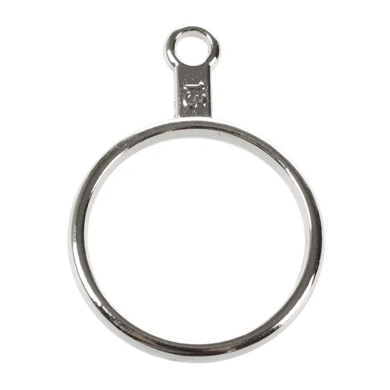 

Showcase / calibrator / Sizer steel to measure the size of rings/Bagues US 0-13
