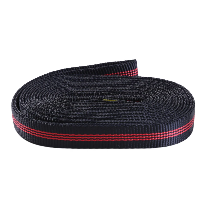 

Outdoor Rock Climbing Rope Mountaineering Equipment Support Protective Sling High Strength Wear-resisting Polyester Belt New