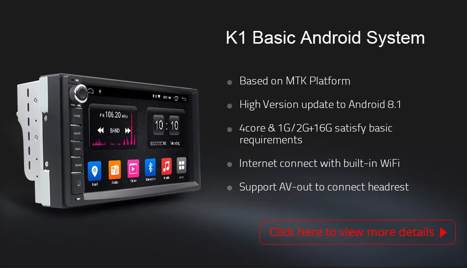 Ownice C500 Android 6,0 Octa Core 2 din универсальный для Nissan gps Navi BT Радио стерео аудио плеер(нет DVD) Строить-в 4G Moudule