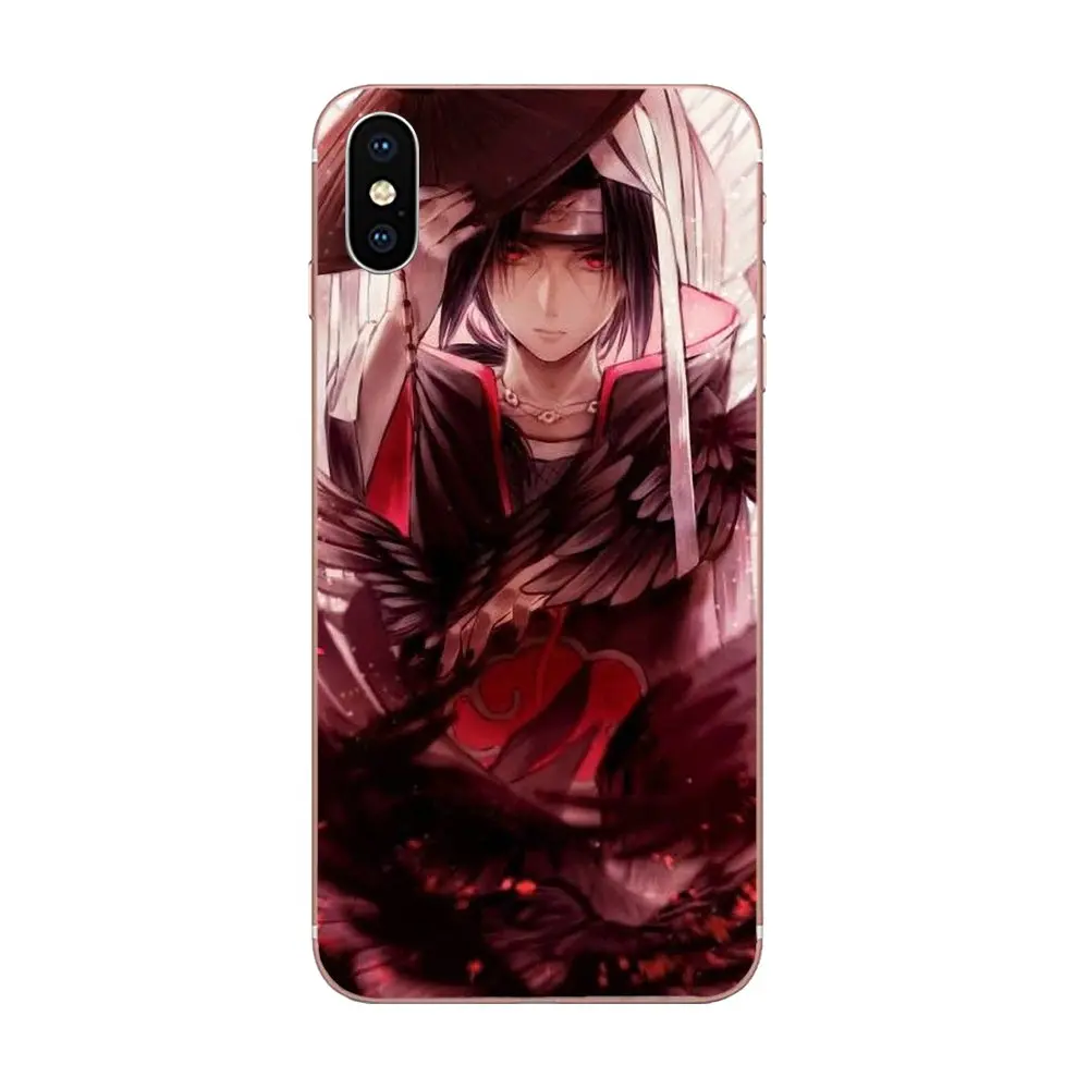 Аниме-серия Itachi Uciha Naruto для Galaxy Alpha Note 10 Pro A10 A20 A20E A30 A40 A50 A60 A70 A80 A90 M10 M20 M30 M40 и т. д.