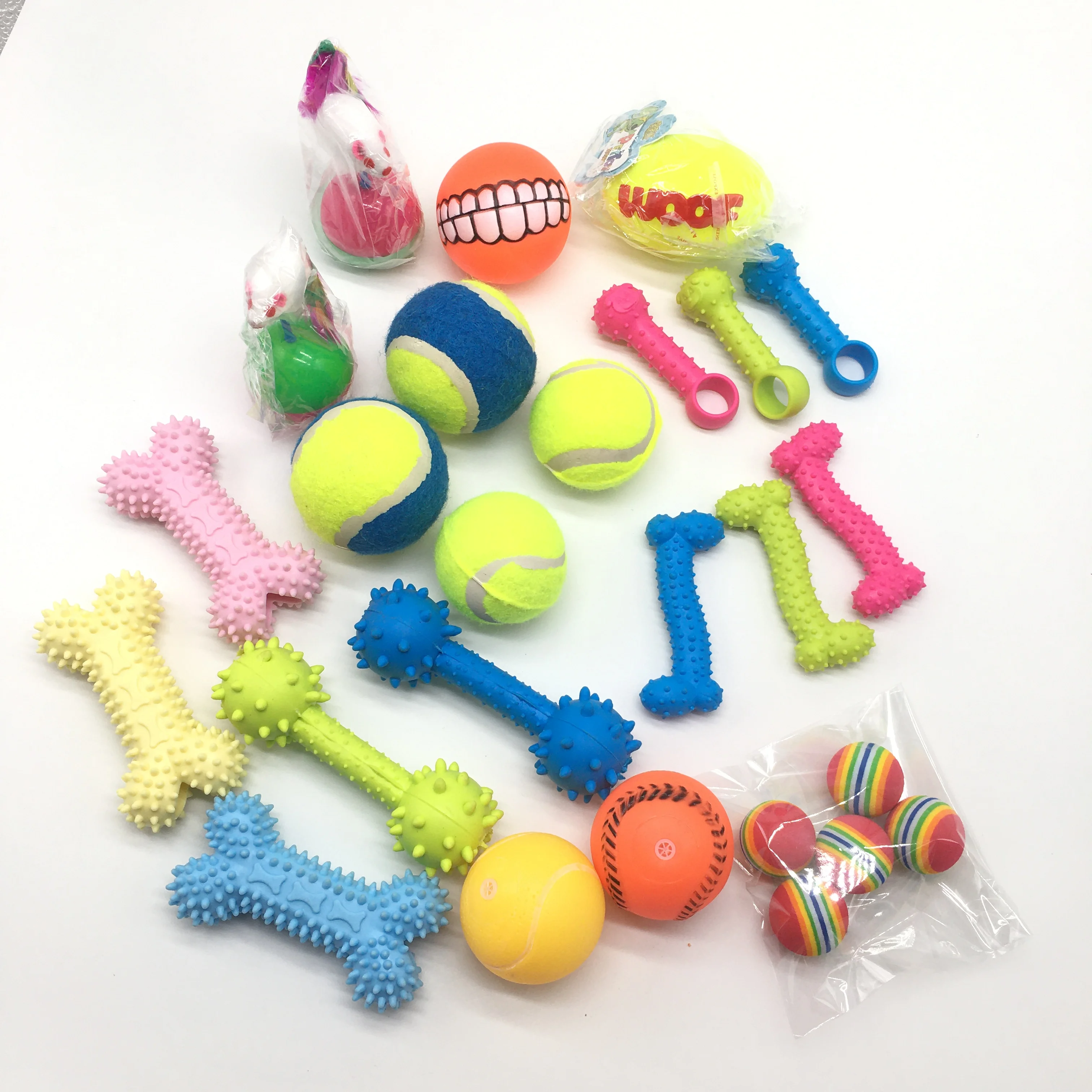 Забавная резиновая игрушка для собаки молярный зуб домашних животных игрушки