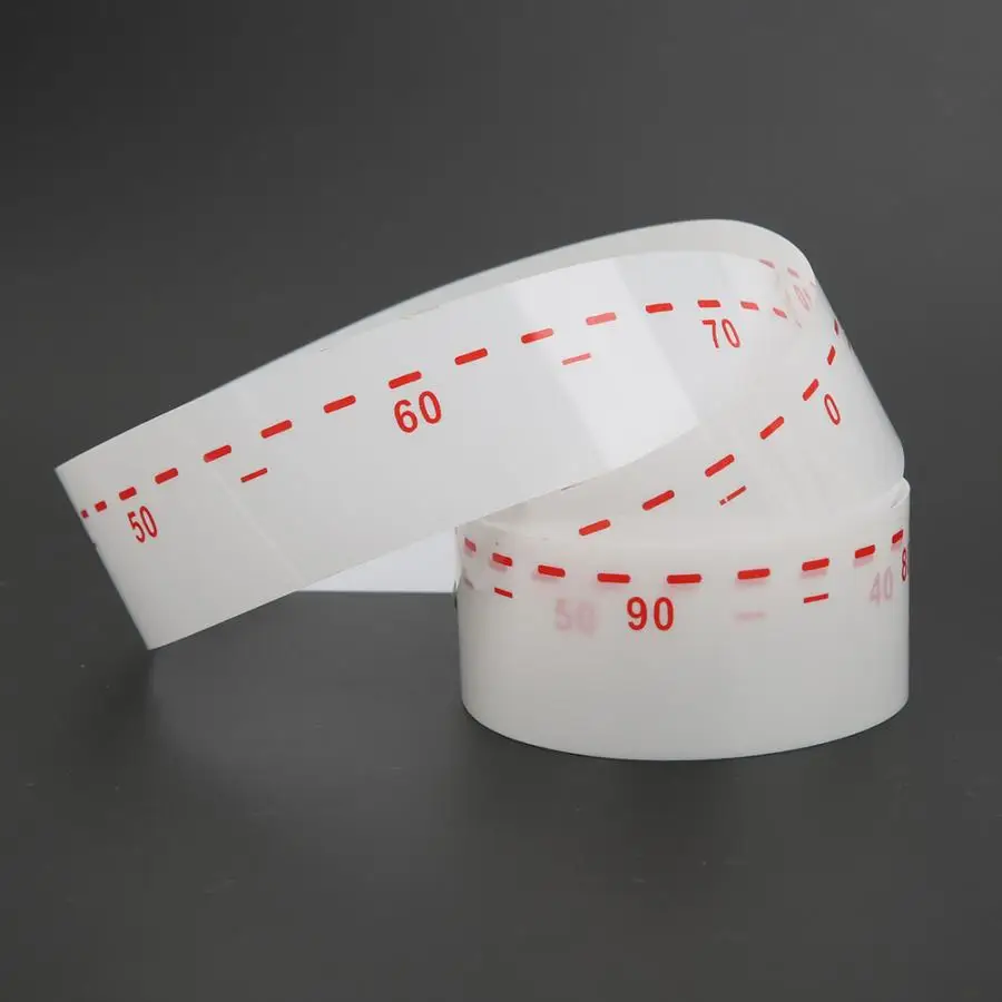 Швейные инструменты 2 шт. нейлоновая профессиональная вязальная машина линейка для вязания игл аксессуар