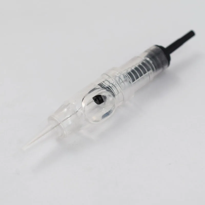 Тату иглы одноразовые для перманентного макияжа 100 шт.|Иглы тату| |