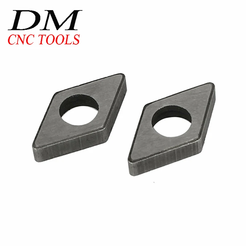 10 шт. усовершенствованные карбидные аксессуары для токарной обработки ЧПУ