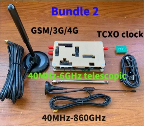 HackRF одно программное обеспечение с открытым исходным кодом радио Платформа 1 МГц-6 ГГц SDR макетная плата полный корпус корпуса из алюминиевого сплава