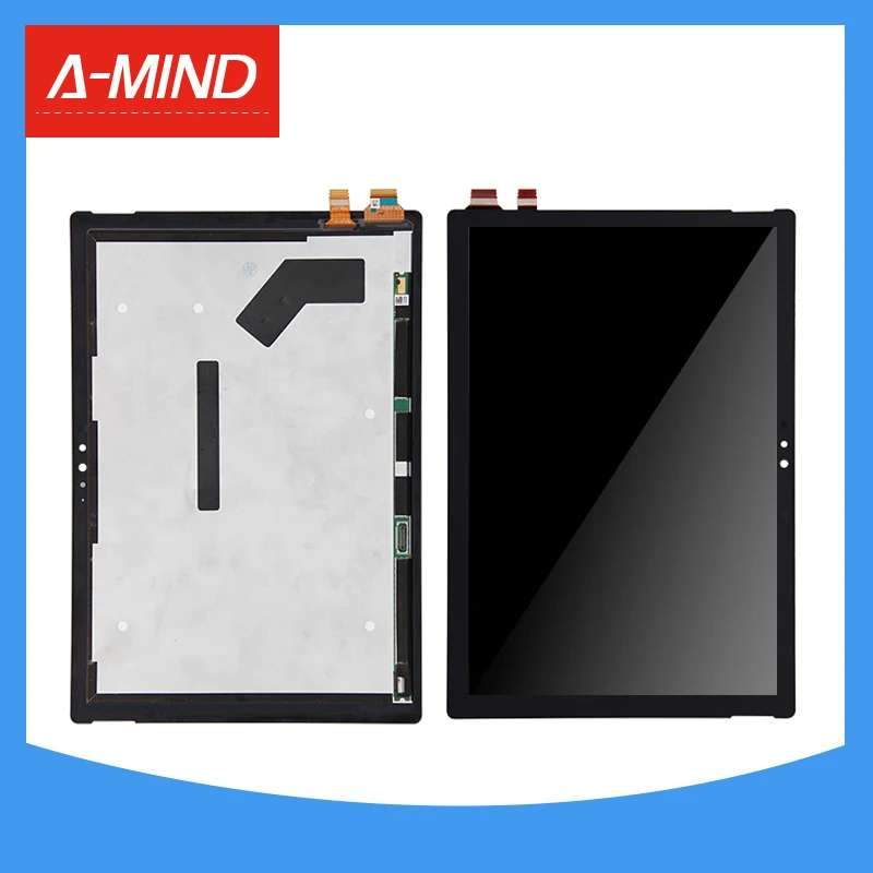 

ЖК-экран с сенсорным дигитайзером в сборе для Microsoft Surface Pro 4 (1724) LTN123YL01-001