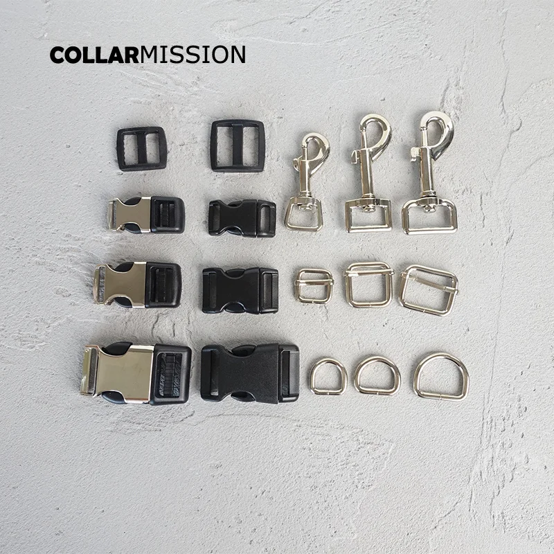 Пластиковая кнопка Размер 15 мм 20 25 швейная Регулируемая Кнопка diy собачий ошейник