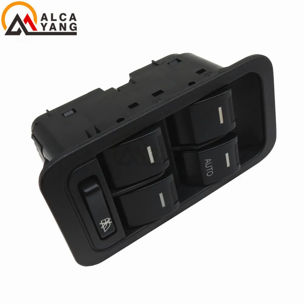 Белый светодиодный светильник Электрический мастер переключатель окна 9R7914A132AA