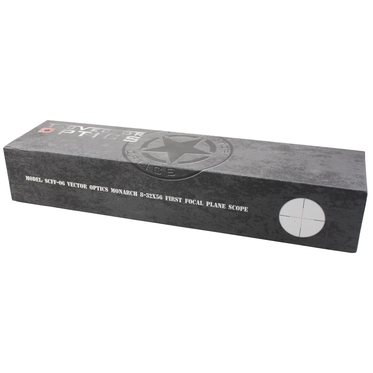 Векторная оптика Monarch 8-30x56 FFP Riflescope 1/8 MOA регулировка 5 уровней красный/зеленый с подсветкой сетка. 50BMG снайперская винтовка прицел