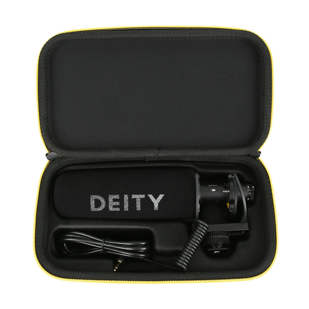 Беспроводной микрофон Deity V mic D3 Pro высококачественный для телефона гостиной