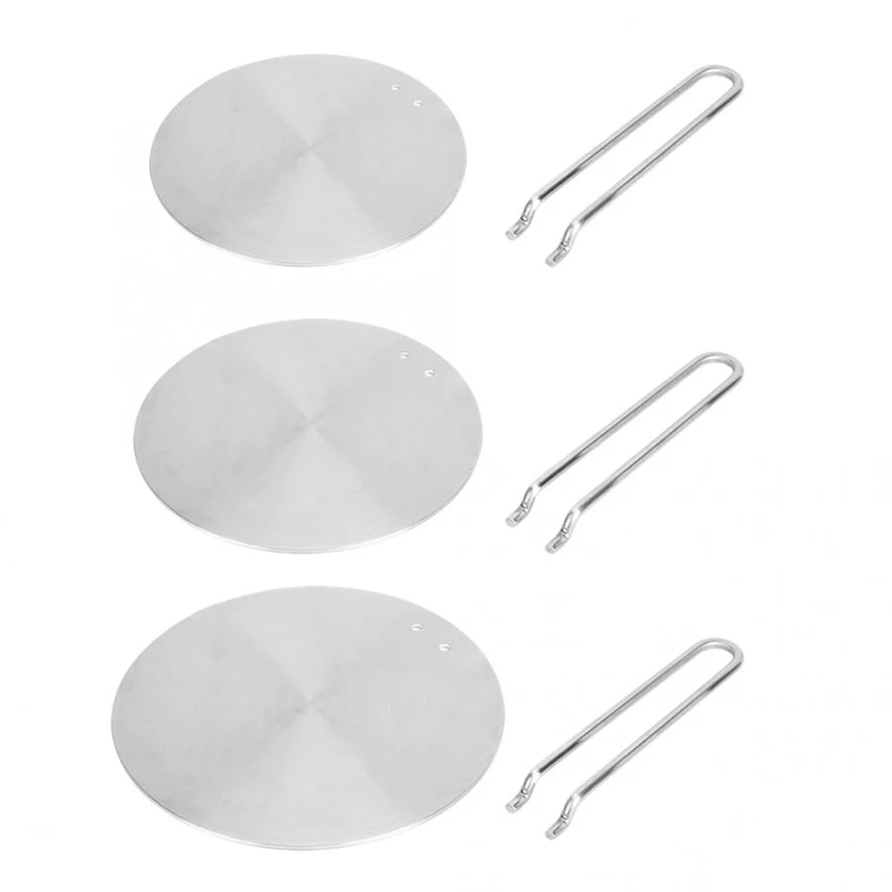 Защита для газовой электроплиты из нержавеющей стали рассеиватель тепла