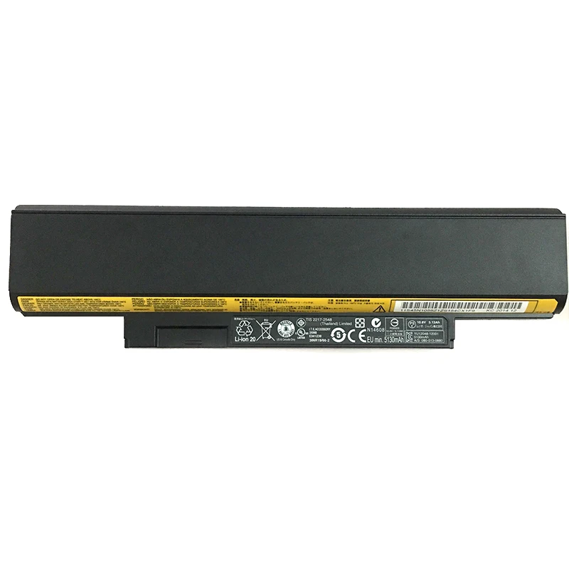 HanGreat X121E X130E Новая батарея для Lenovo ThinkPad E120 E125 E130 E135 E145 E320 E325 E330 E335 L330 45N1058 45N1059 |