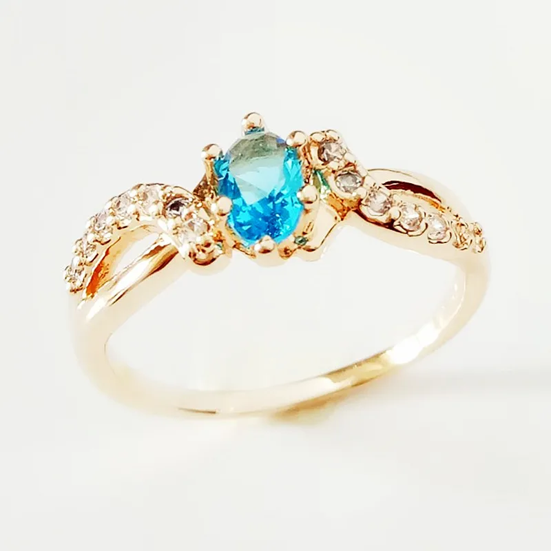 Женские кольца из розового золота 585 пробы с фианитами | Украшения и аксессуары