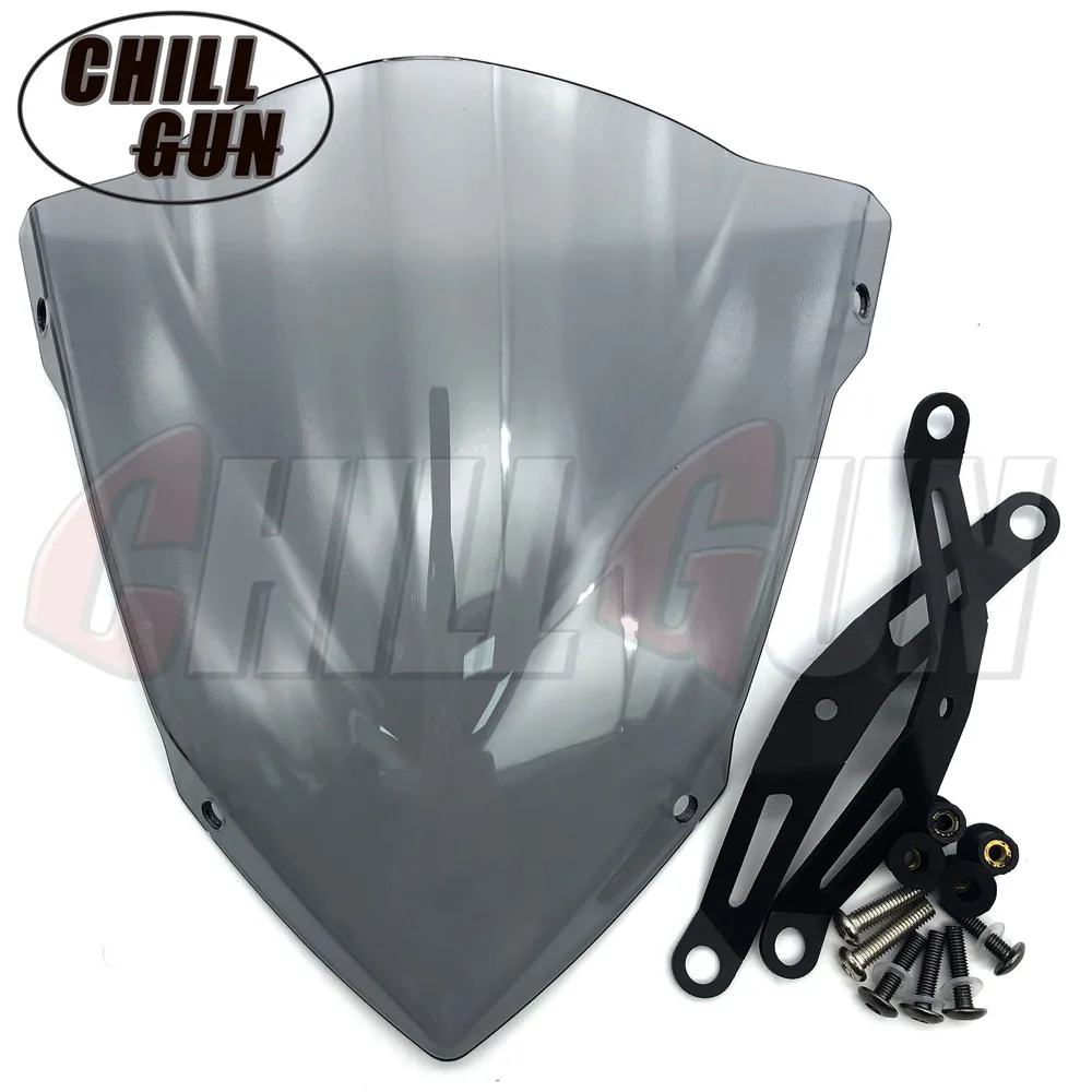 Ветрозащитные дефлекторы для мотоциклов ветровое стекло YAMAHA MT03 2020-2021 MT 03 MT-03 MT25