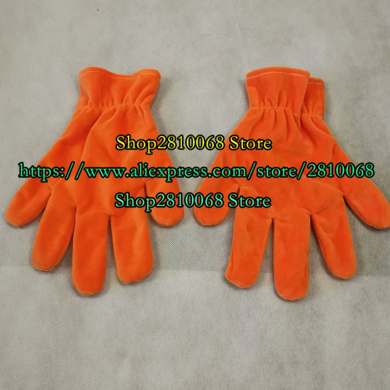 32 цвета перчатки-талисманы для косплея игры вечеринки Пасхи Хэллоуина карнавала