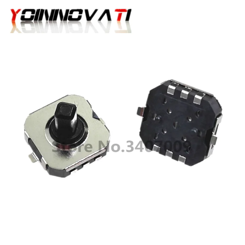 100 шт. пятипозиционный переключатель 7X7 SMD для мобильных навигационных клавиш