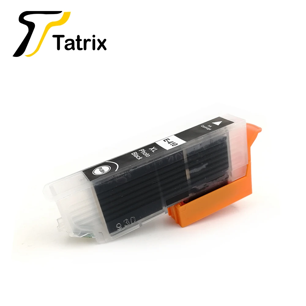 Tatrix 410XL T410XL T410 цветной совместимый чернильный картридж для принтера Epson Expression Premium