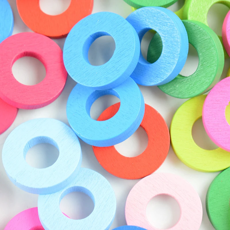 Дошкольные Детские Учебные пособия по методике Монтессори математическая