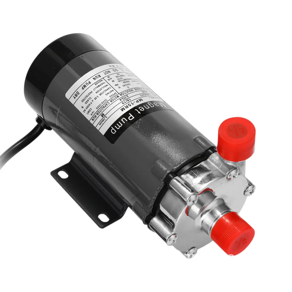 1 шт. домашний пивной насос из нержавеющей стали пищевой Магнитный