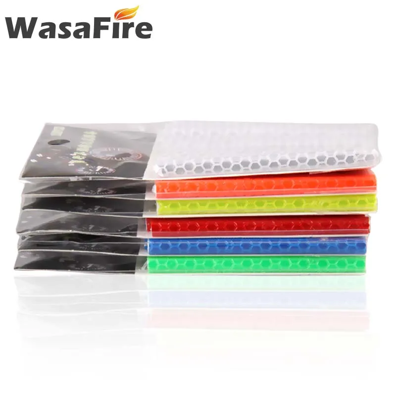 12 шт. светоотражасветильник трубки для велосипедных фонарей | Спорт и